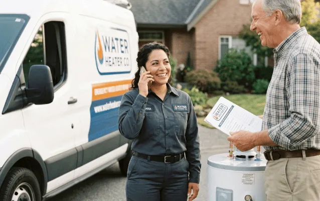 Water Heater Repair Moorpark, CA FAQs